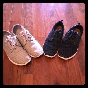 Toms tennis shoes